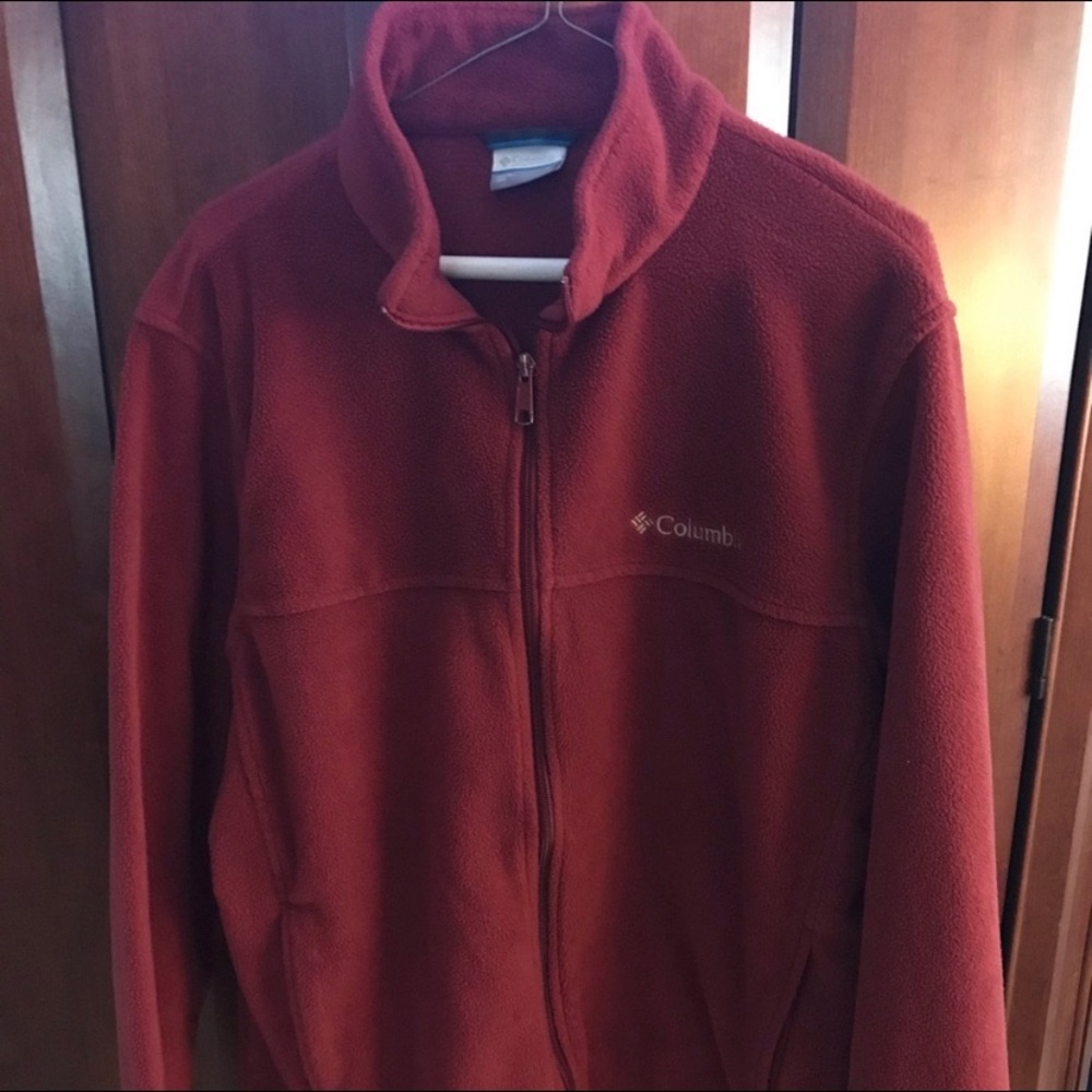Columbia Fleece Jacket